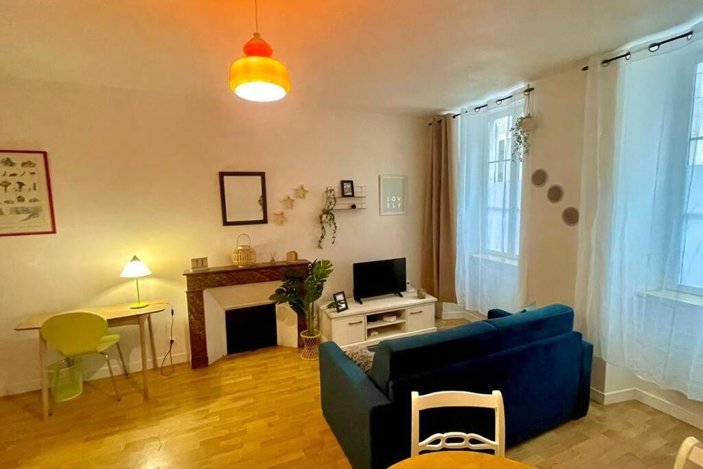 Cosy Athena - 1Ch - Quartier Des Halles Pau Eksteriør bilde