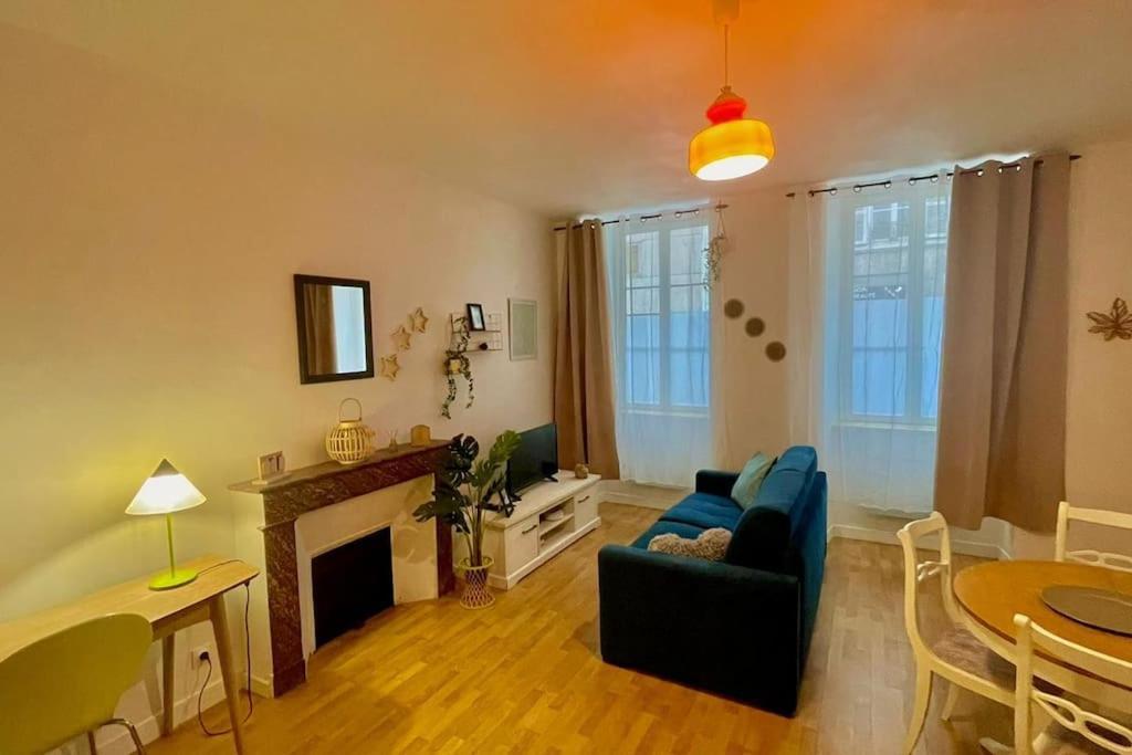Cosy Athena - 1Ch - Quartier Des Halles Pau Eksteriør bilde