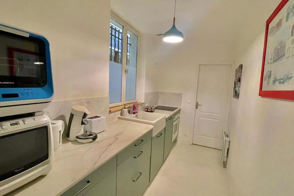 Cosy Athena - 1Ch - Quartier Des Halles Pau Eksteriør bilde