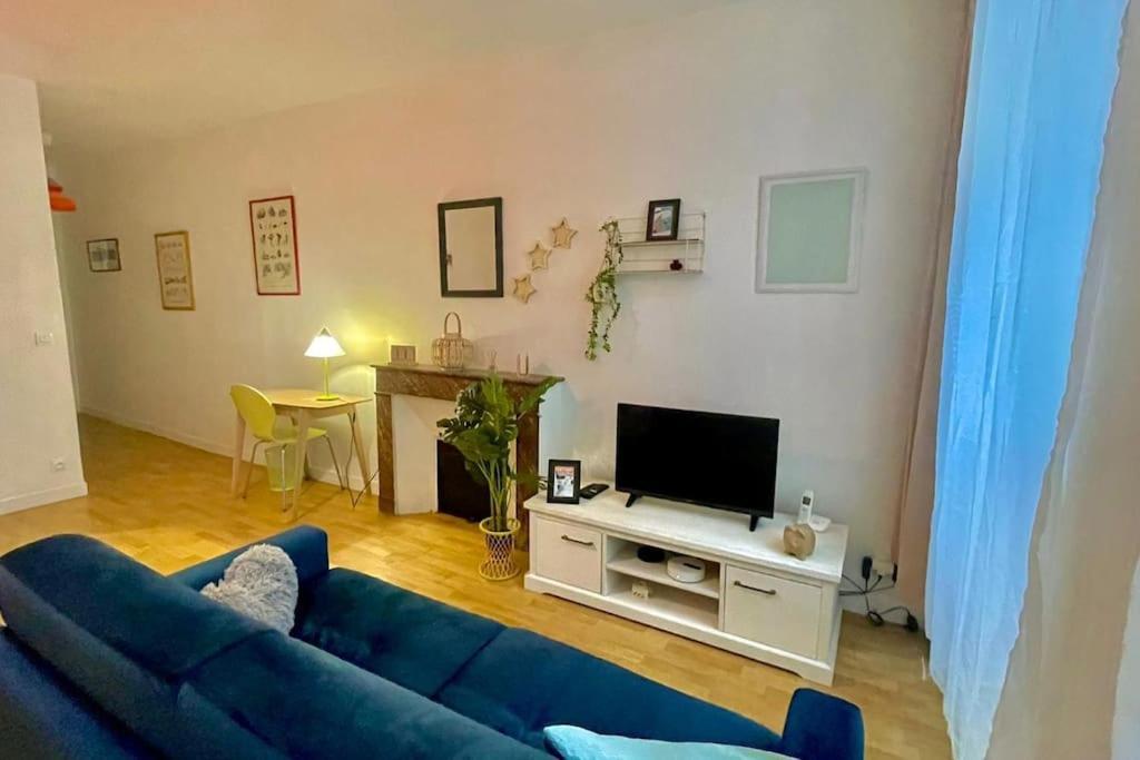 Cosy Athena - 1Ch - Quartier Des Halles Pau Eksteriør bilde