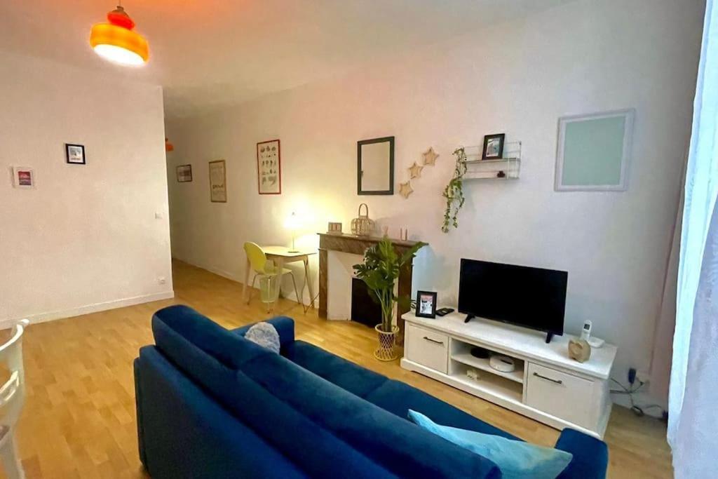 Cosy Athena - 1Ch - Quartier Des Halles Pau Eksteriør bilde